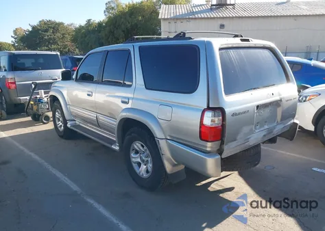 2002 Toyota 4Runner Limited V6 z USA, uszkodzony, nr VIN JT3HN87R929078111